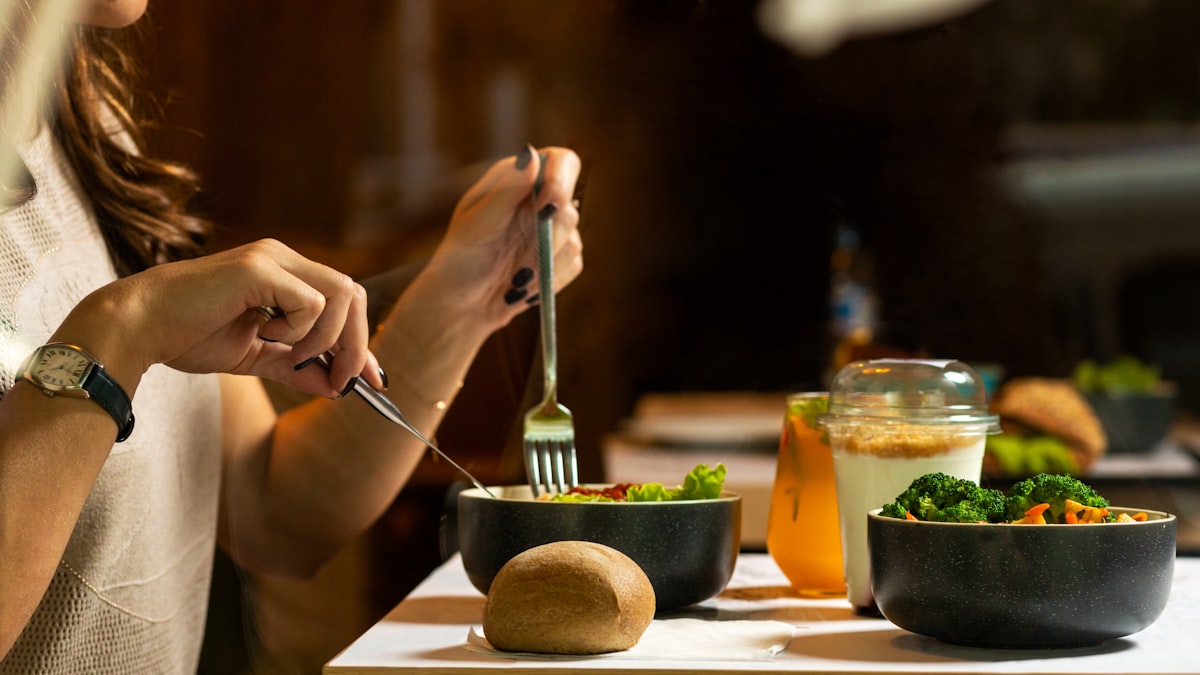 Professional nutrition consultation